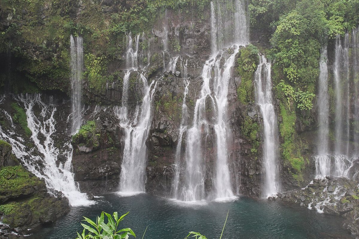 Grand Galet Falls